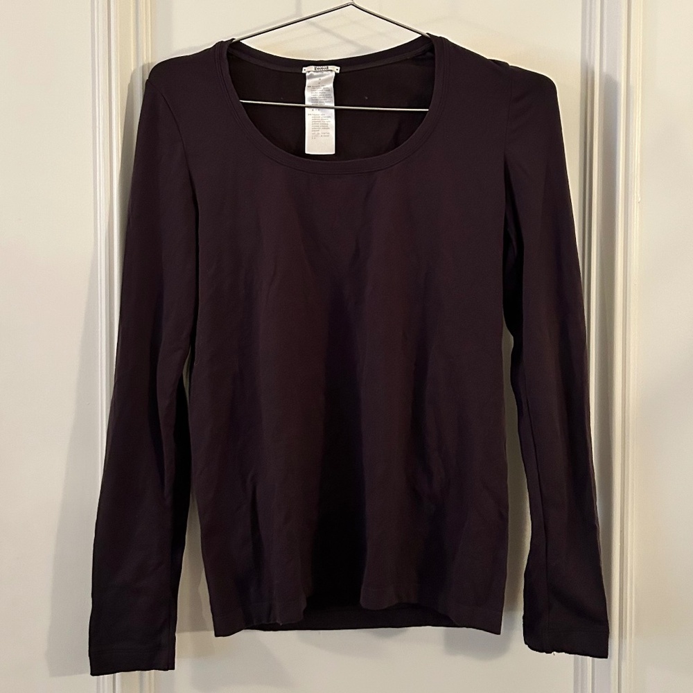 Wolford Women's Long Sleeve Cotton Shirt